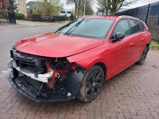 Opel Astra Astra L Sports Tourer (F4/FC/FN/FR), Combi, 2021 1.2 Turbo 130 12V picture 3