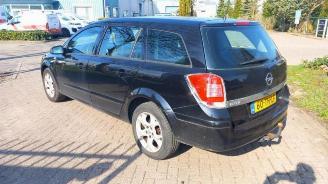 Opel Astra Astra H SW (L35), Combi, 2004 / 2010 1.6 16V Twinport picture 5