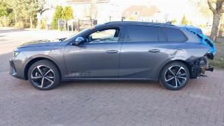 Opel Astra Astra L Sports Tourer (F4/FC/FN/FR), Combi, 2021 1.2 Turbo 130 12V picture 4