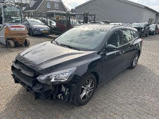 Uttjänta bilar auto Ford Focus Stationcar 1.0 EcoBoost Trend Edition Business 2019/7
