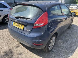 Ford Fiesta 1.25   3  Drs picture 4