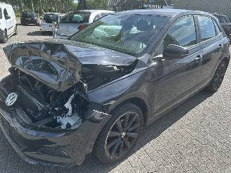 Purkuautot passenger cars Volkswagen Polo 1.0 MPI  Comfortline 2018/3
