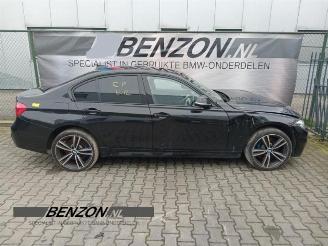 Purkuautot passenger cars BMW 3-serie 3 serie (F30), Sedan, 2011 / 2018 335d xDrive 3.0 24V 2017/4
