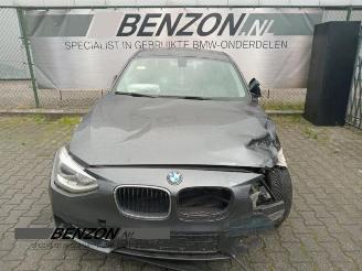 Purkuautot passenger cars BMW 1-serie 1 serie (F20), Hatchback 5-drs, 2011 / 2019 116d 1.6 16V Efficient Dynamics 2013/12