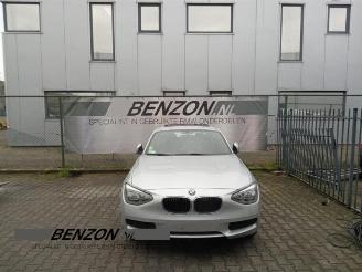 Purkuautot passenger cars BMW 1-serie  2011/11