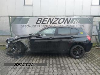 Purkuautot passenger cars BMW 1-serie 1 serie (F20), Hatchback 5-drs, 2011 / 2019 116d 1.6 16V Efficient Dynamics 2012