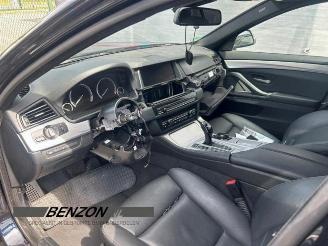 Vrakbiler auto BMW M5 M5 Touring (G91), Combi, 2024 M550d xDrive 24V 2016/0