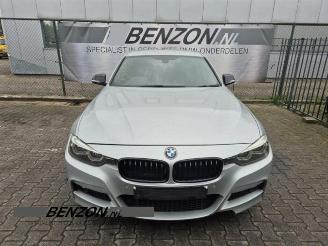 Purkuautot passenger cars BMW 3-serie 3 serie (F30), Sedan, 2011 / 2018 330d xDrive 3.0 24V Performance Power Kit 2018/10