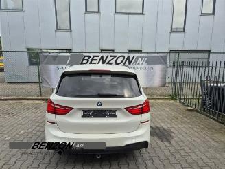 Vrakbiler auto BMW 2-serie 2 serie Gran Tourer (F46), MPV, 2014 216d 1.5 TwinPower Turbo 12V 2016/7