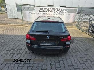 skadebil bedrijf BMW 5-serie 5 serie Touring (F11), Combi, 2009 / 2017 520d xDrive 16V 2015/1