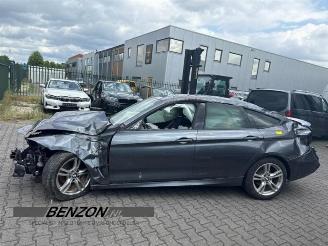bruktbiler auto BMW 3-serie 3 serie Gran Turismo (F34), Hatchback, 2012 / 2020 318d 2.0 16V 2018/3