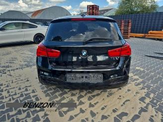 Purkuautot passenger cars BMW 1-serie 1 serie (F20), Hatchback 5-drs, 2011 / 2019 116i 1.5 12V 2018/3
