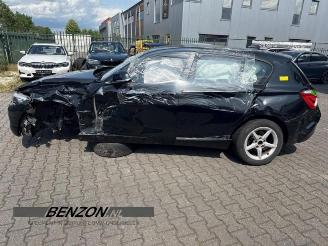 Purkuautot passenger cars BMW 1-serie 1 serie (F20), Hatchback 5-drs, 2011 / 2019 116i 1.5 12V 2018/7