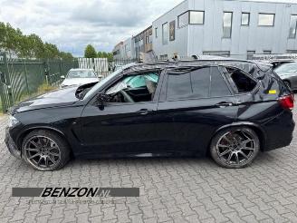 Uttjänta bilar auto BMW X5 X5 (F15), SUV, 2013 / 2018 M50d 3.0 24V 2016/11