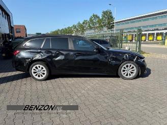 occasion passenger cars BMW 3-serie 3 serie Touring (G21), Combi, 2019 320e 2.0 TwinPower Turbo 16V 2021/7