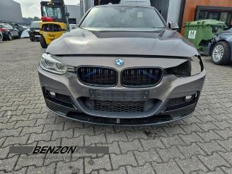 Purkuautot passenger cars BMW 3-serie 3 serie (F30), Sedan, 2011 / 2018 335d xDrive 3.0 24V 2016/2