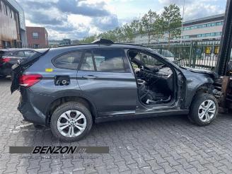 Uttjänta bilar auto BMW X1 X1 (F48), SUV, 2014 / 2022 xDrive 25e 1.5 12V TwinPower Turbo 2022/1