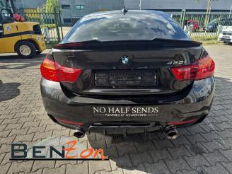 Auto da rottamare BMW 4-serie 4 serie Gran Coupe (F36), Liftback, 2014 / 2021 435i xDrive 3.0 24V 2014/9