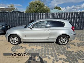 Purkuautot passenger cars BMW 1-serie 1 serie (E81), Hatchback 3-drs, 2006 / 2012 116i 1.6 16V 2009/4