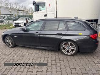 Uttjänta bilar auto BMW 5-serie 5 serie Touring (F11), Combi, 2009 / 2017 530d 24V Blue Performance 2012/9