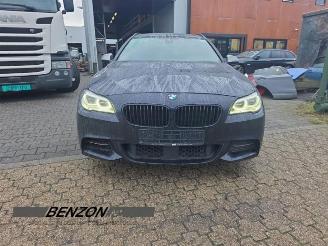 Uttjänta bilar auto BMW 5-serie 5 serie Touring (F11), Combi, 2009 / 2017 M550d xDrive 24V 2015/3
