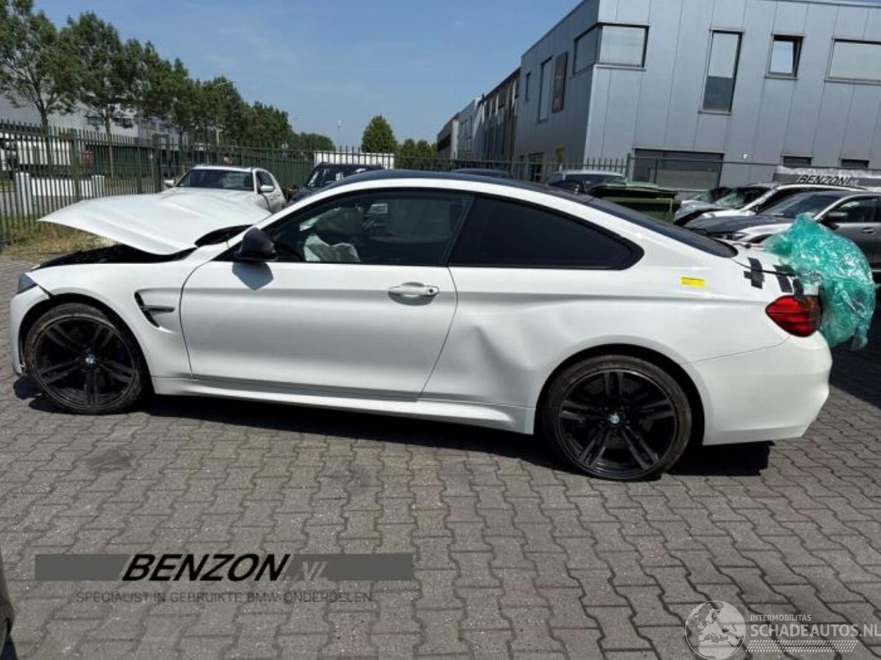 BMW M4 M4 (F82), Coupe, 2014 / 2020 M4 3.0 24V TwinPower Turbo