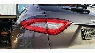 Maserati Levante Levante, SUV, 2016 3.0 S Biturbo V6 24V picture 10