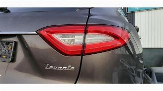 Maserati Levante Levante, SUV, 2016 3.0 S Biturbo V6 24V picture 12