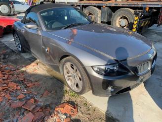 Auto da rottamare BMW Z4 Z4 Roadster (E85), Cabrio, 2002 / 2009 2.5 24V 2005