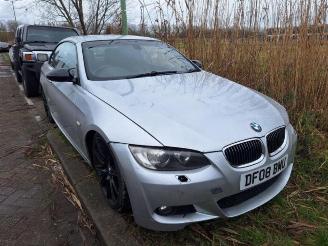 Auto da rottamare BMW 3-serie 3 serie (E93), Cabrio, 2006 / 2013 330i 24V 2008