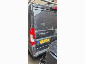 Fiat Ducato Ducato (250), Van, 2006 2.3 D 120 Multijet AdBlue picture 5