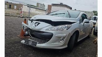 Uttjänta bilar auto Peugeot 308 308 CC (4B), Cabrio, 2009 / 2015 1.6 16V THP Autom. 2009/8