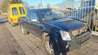 Purkuautot passenger cars Isuzu D-Max D-Max, Pick-up, 2002 / 2012 3.0 D 4x4 2011/11