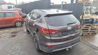  Hyundai Santa Fe Santa Fe III (DM), SUV, 2012 / 2018 2.2 CRDi R 16V 4x4 2014