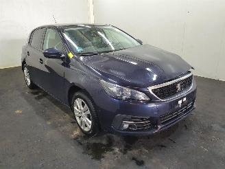 Purkuautot passenger cars Peugeot 308 1.2 Puretech Blue 2018/1