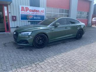 Uttjänta bilar auto Audi A5 A5 Sportback (F5A/F5F), Liftback, 2016 2.0 40 TFSI Mild Hybrid 16V 2020/7
