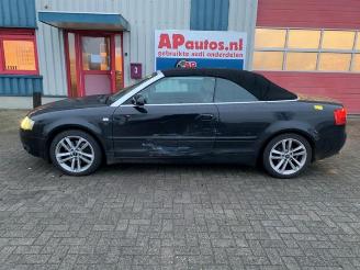Audi A4 A4 Cabriolet (B6), Cabrio, 2002 / 2005 3.0 V6 30V picture 2