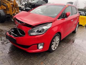 skadebil auto Kia Carens Carens IV (RP), MPV, 2013 1.7 CRDi 16V 2014/1