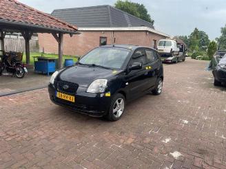 Purkuautot passenger cars Kia Picanto Picanto (BA), Hatchback, 2004 / 2011 1.0 12V 2005/10