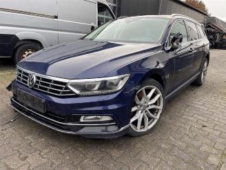 Purkuautot passenger cars Volkswagen Passat Passat Variant (3G5), Combi, 2014 / 2024 2.0 TDI 16V 190 4Motion 2018