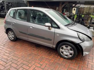 Uttjänta bilar auto Honda Jazz Jazz (GD/GE2/GE3), Hatchback, 2002 / 2008 1.2 i-DSi 2007/12