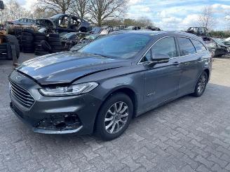 Vrakbiler auto Ford Mondeo Mondeo V Wagon, Combi, 2014 / 2022 2.0 Hybrid 16V 2019/5