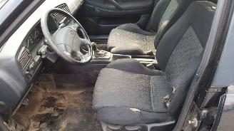 Volkswagen Passat 35I Zwart LC9Z Onderdelen Bumper Deur picture 10