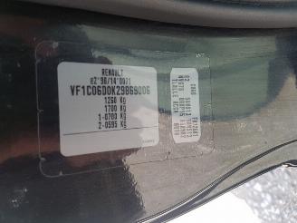 Renault Twingo Zwart NV676 Onderdelen Bumper Deur picture 16