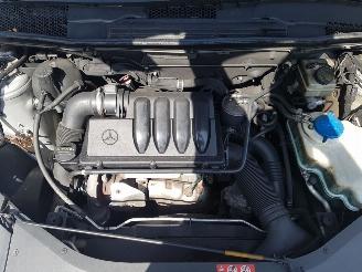 Mercedes B-klasse W245 Zilver 761 Onderdelen Deur Achterklep picture 13