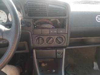 Volkswagen Passat 35I Zilver LB7Z Onderdelen Bumper Deur picture 11