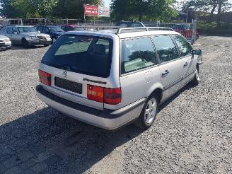 Volkswagen Passat 35I Zilver LB7Z Onderdelen Bumper Deur picture 6