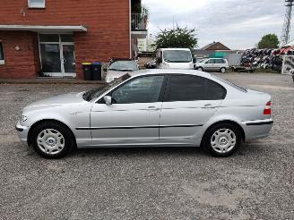 BMW 3-serie E46 316I Onderdelen Titansilber Met. picture 4