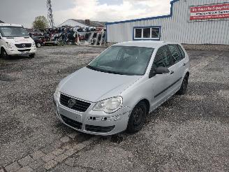 Dezmembrări autoturisme Volkswagen Polo 9N3 Zilver LA7W Onderdelen BKY Motor 2006/2