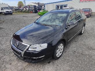 Auto da rottamare Volkswagen Passat 3C 2.0FSI Zwart LC9X Onderdelen JYL bak 2006/12